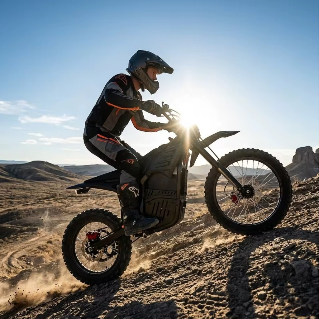 Fastr S1 Ebike