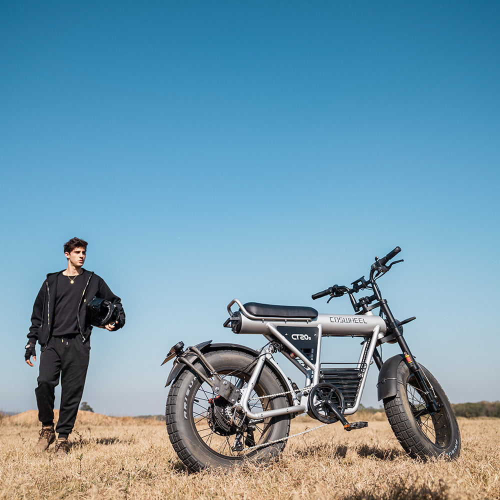 CT20S Ebike