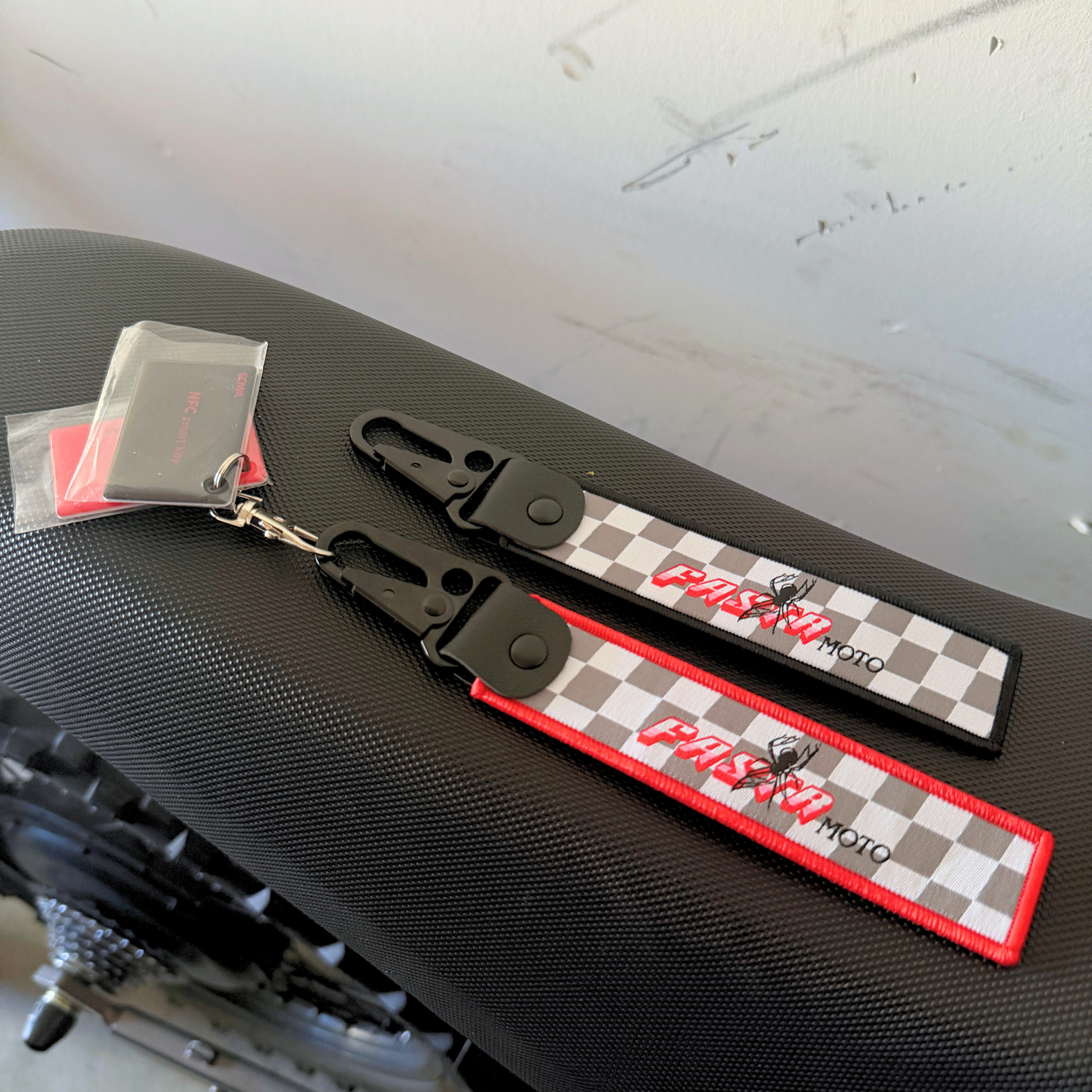Fastrmoto Jet Tag