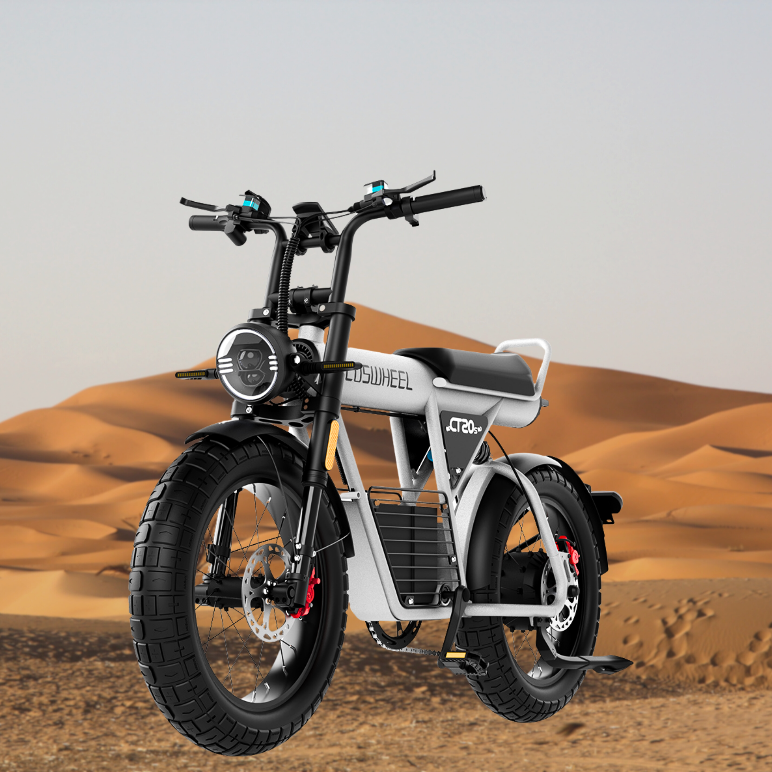 CT20S Ebike