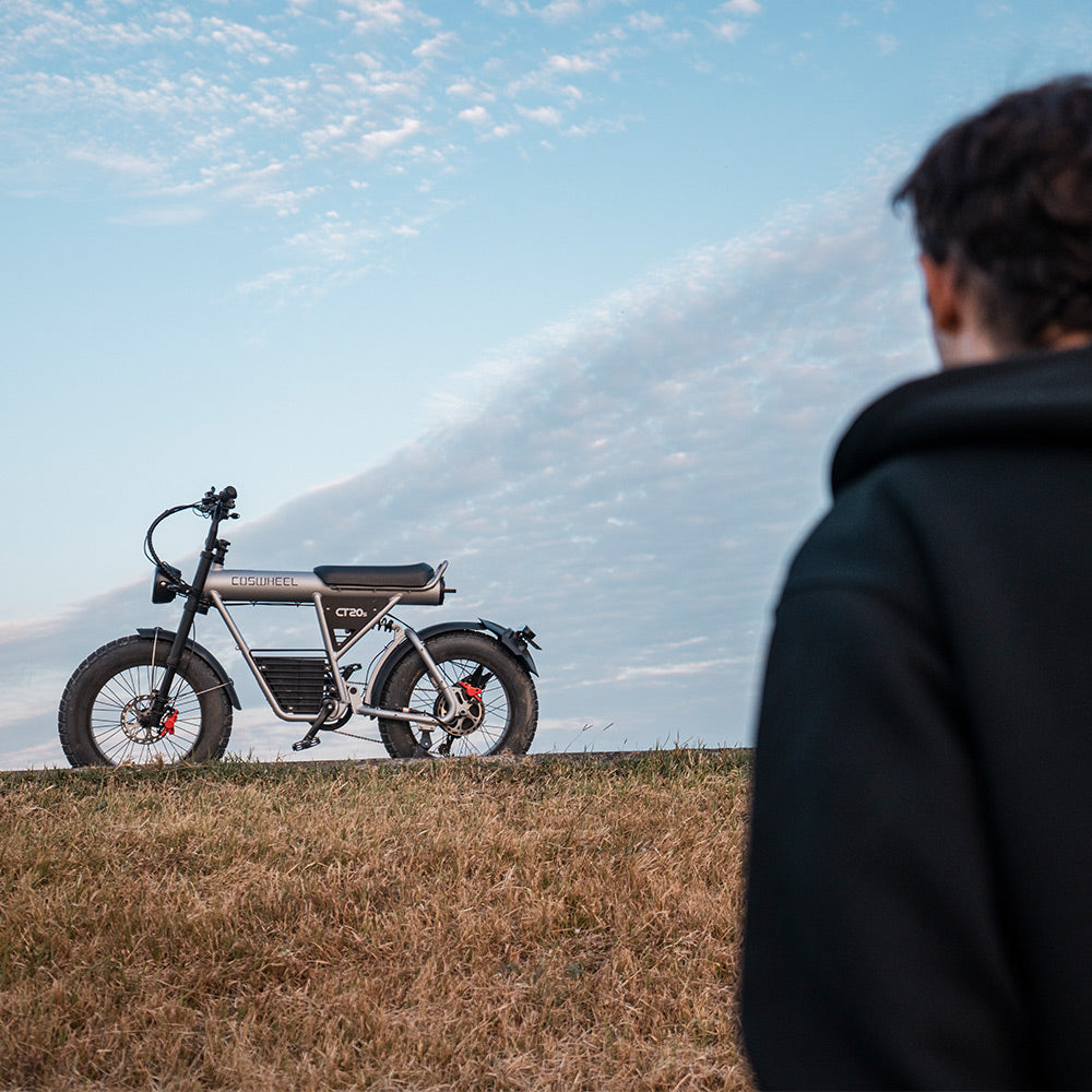 CT20S Ebike