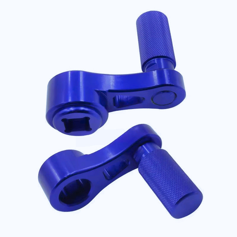 Pedal-to-Pegs Conversion kit