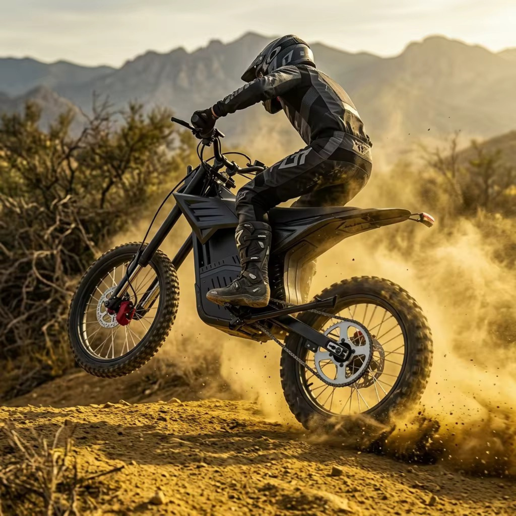 Fastr S1 Ebike