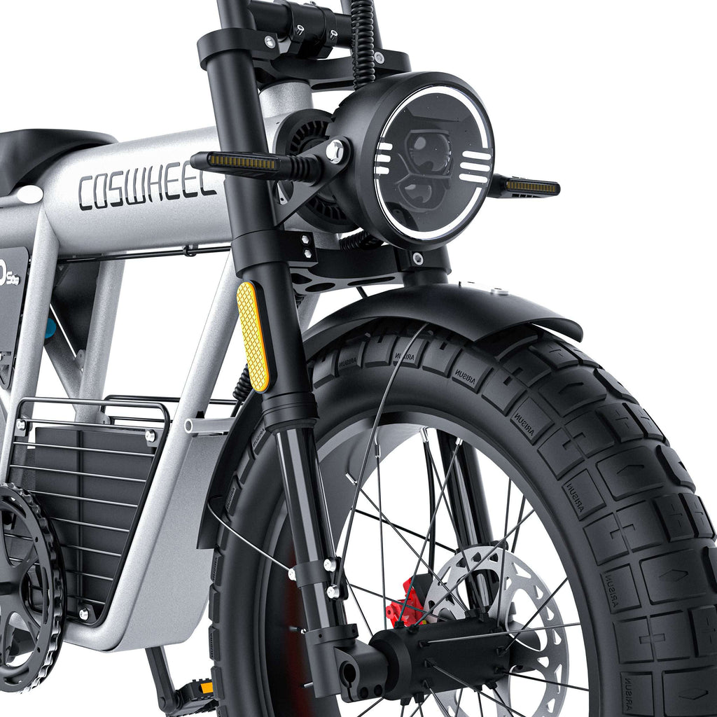 CT20S Ebike