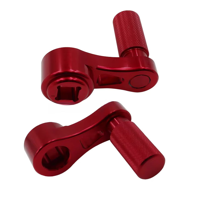 Pedal-to-Pegs Conversion kit