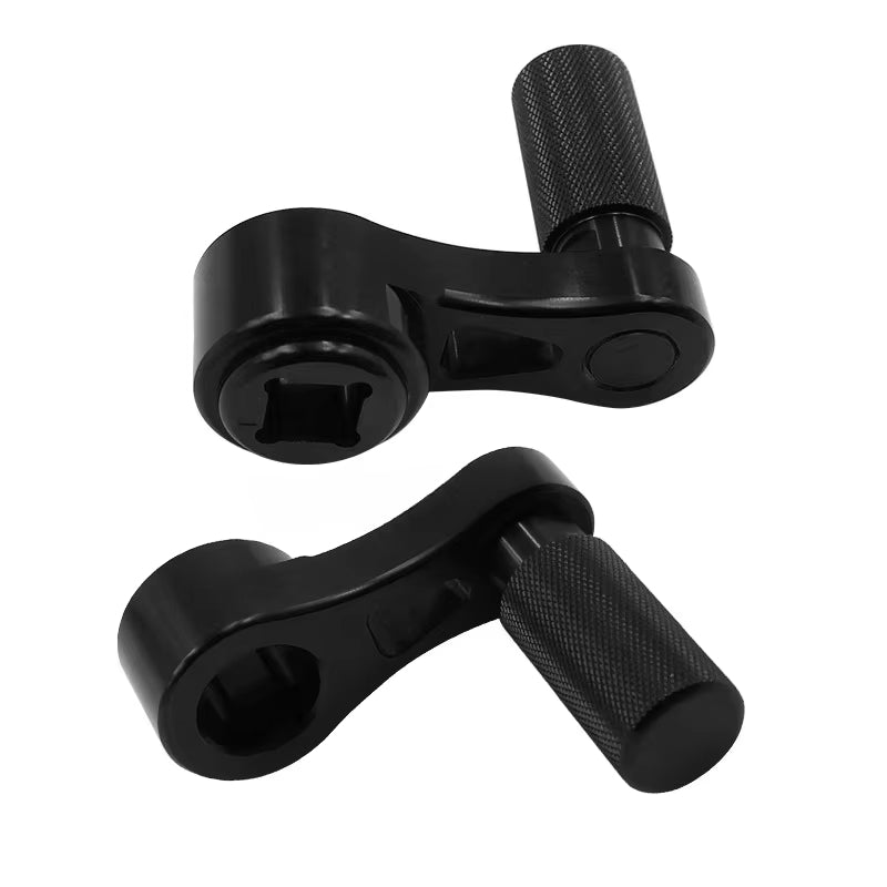 Pedal-to-Pegs Conversion kit