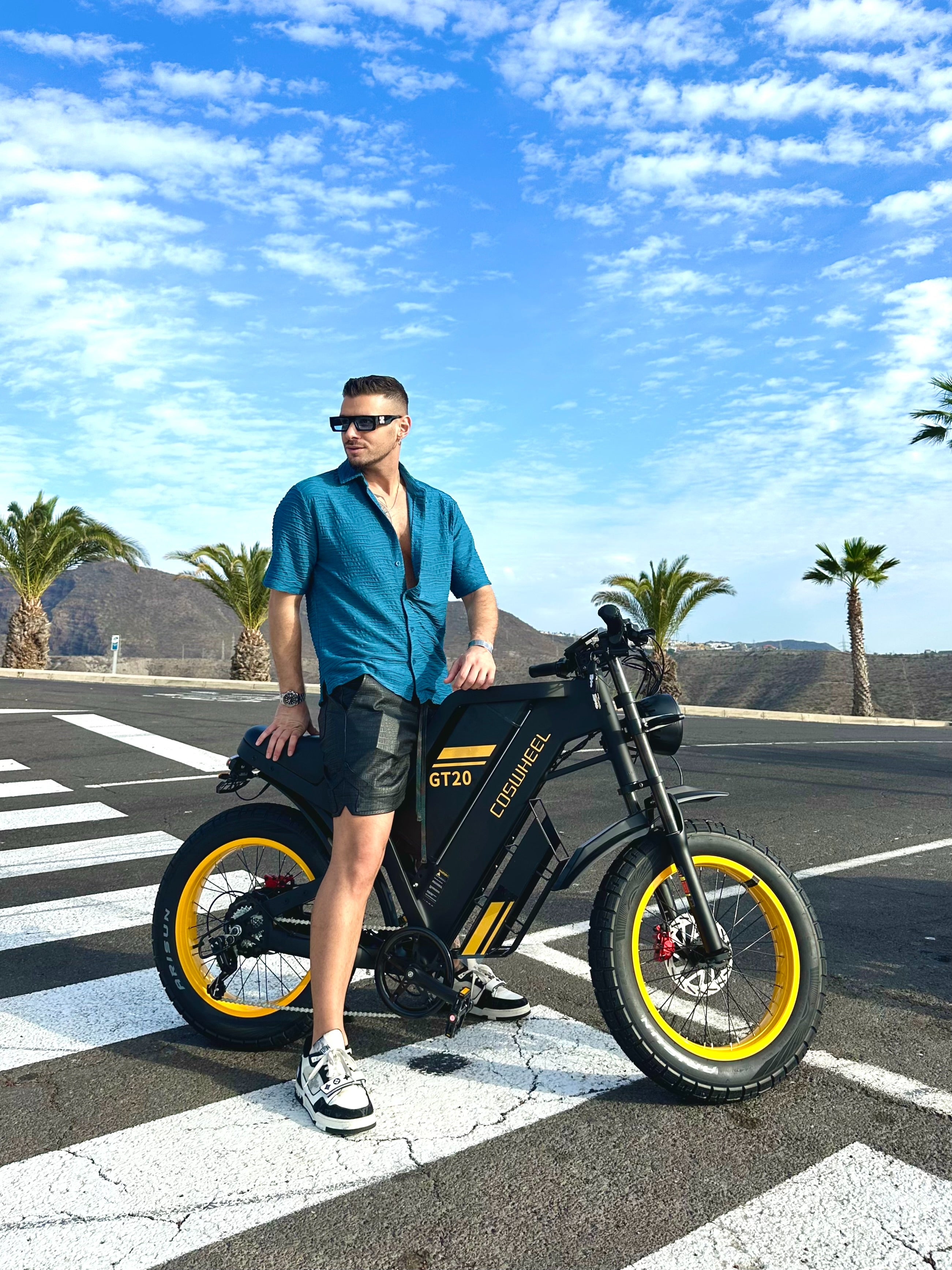 GT20 Ebike
