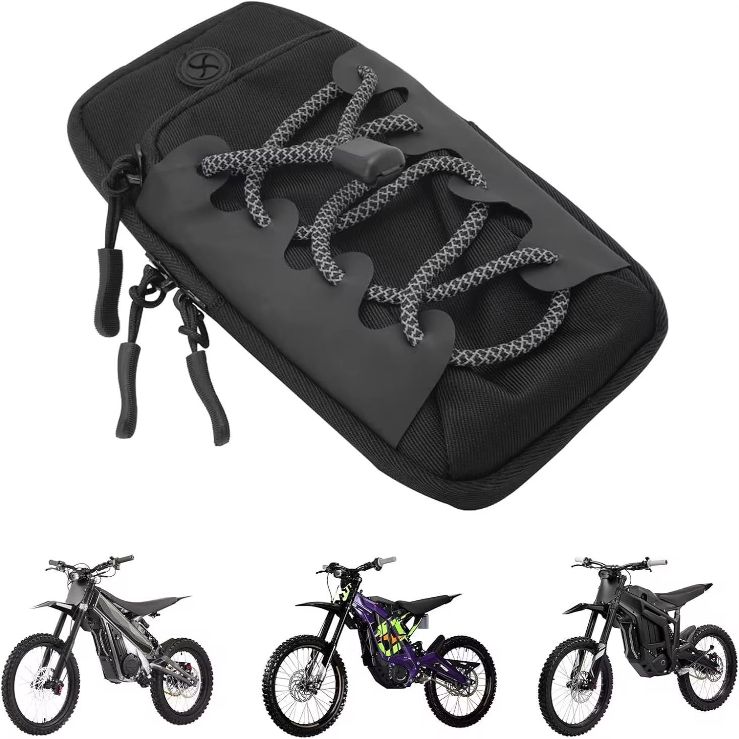 Ebike Battery Cover Bag