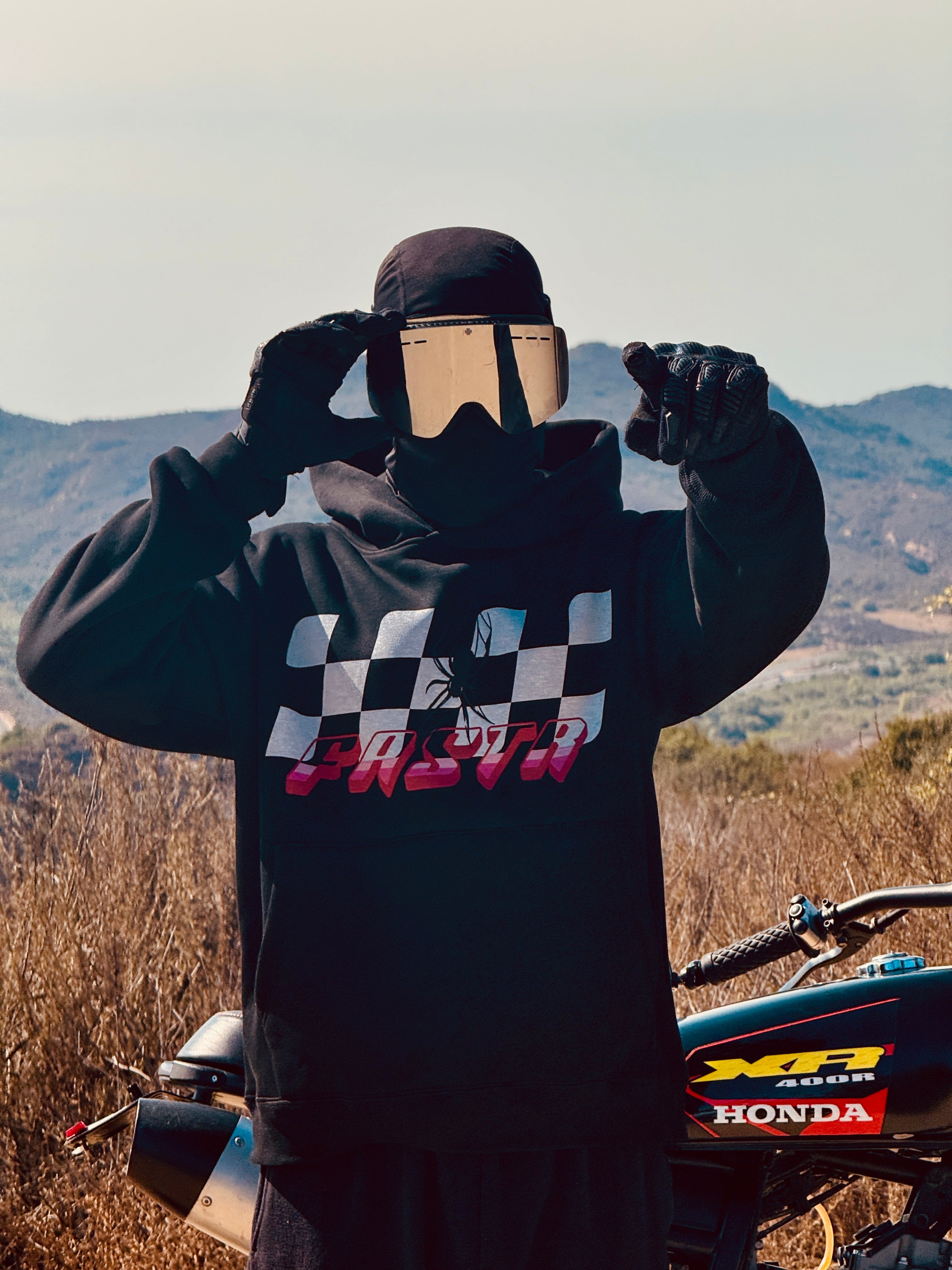 Fastrmoto Hoodie