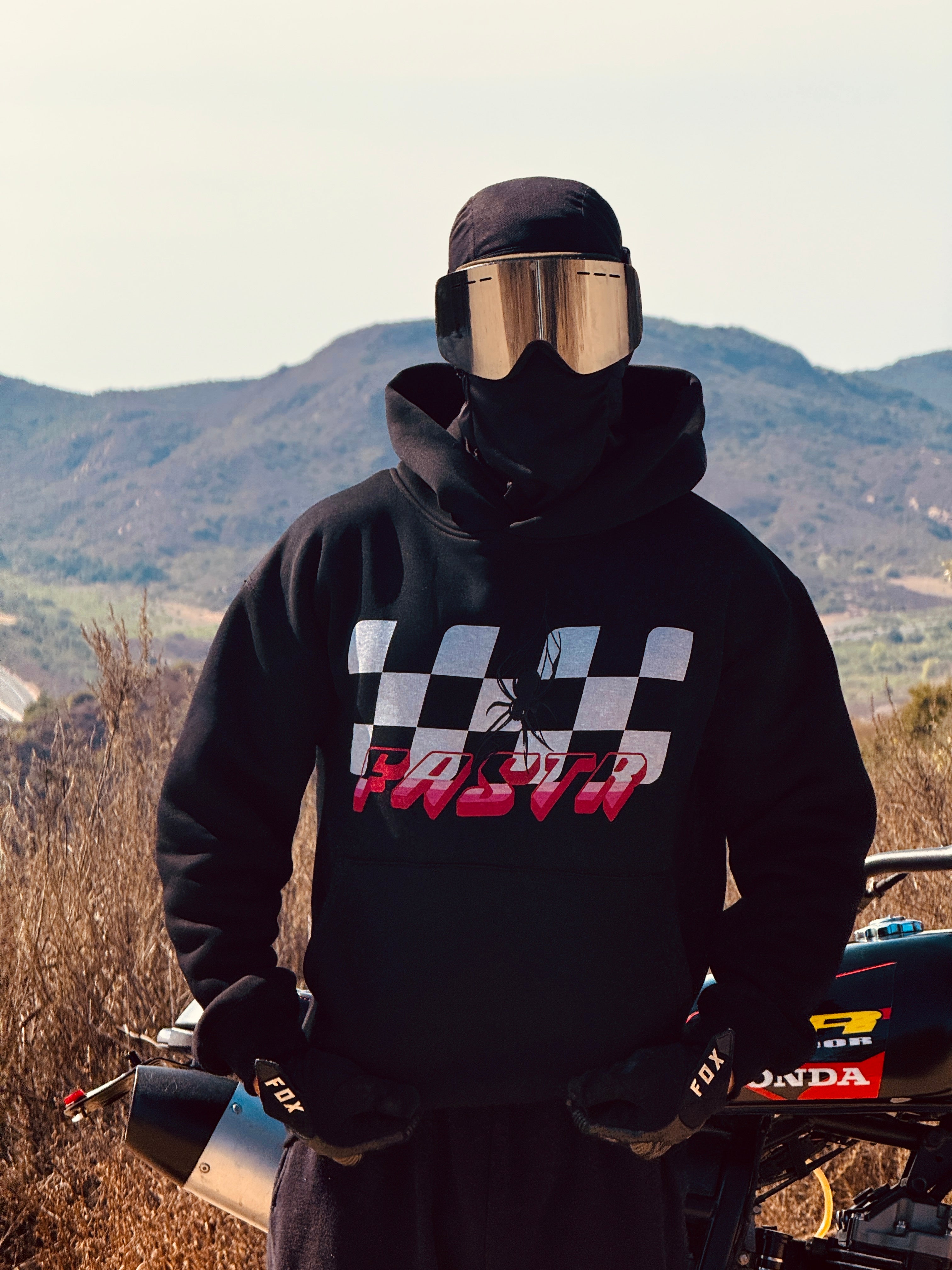 Fastrmoto Hoodie