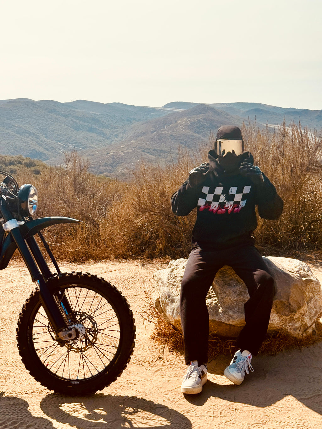 Fastrmoto Hoodie