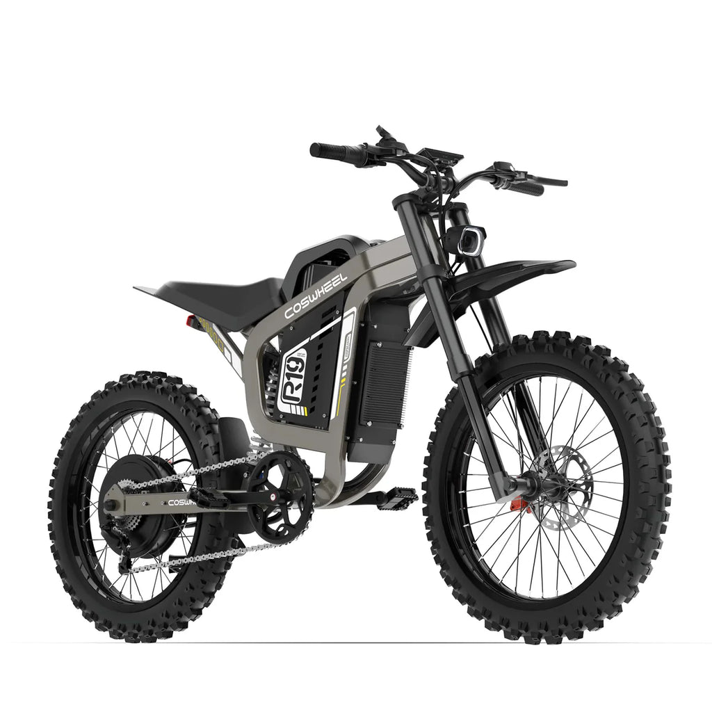 R19 Ebike 9kw Model