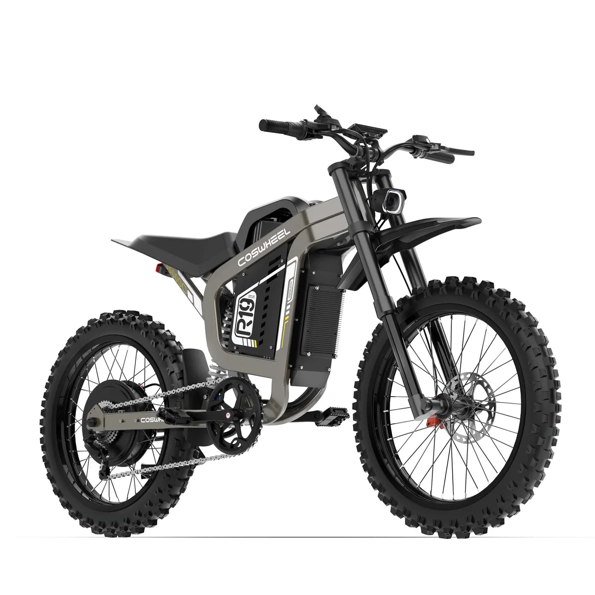R19 Ebike 9kw Model