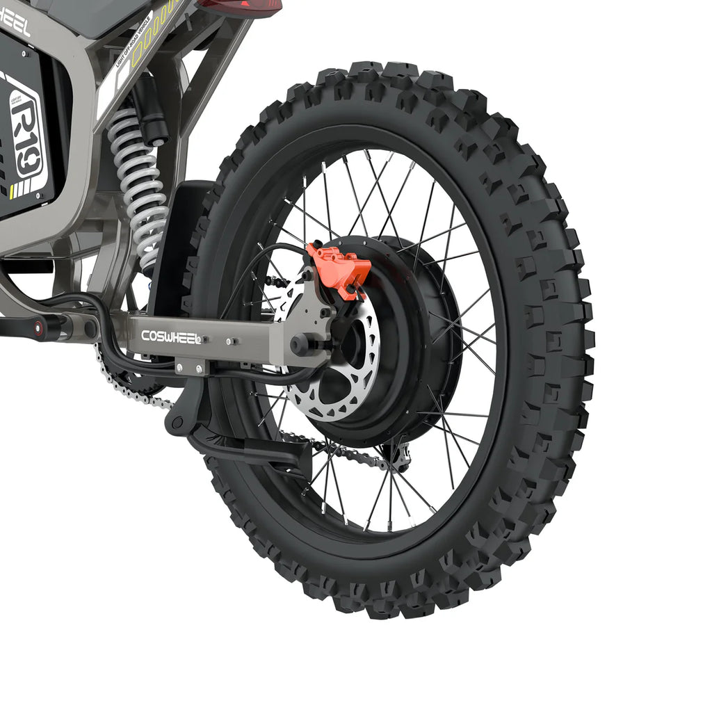 R19 Ebike 9kw Model
