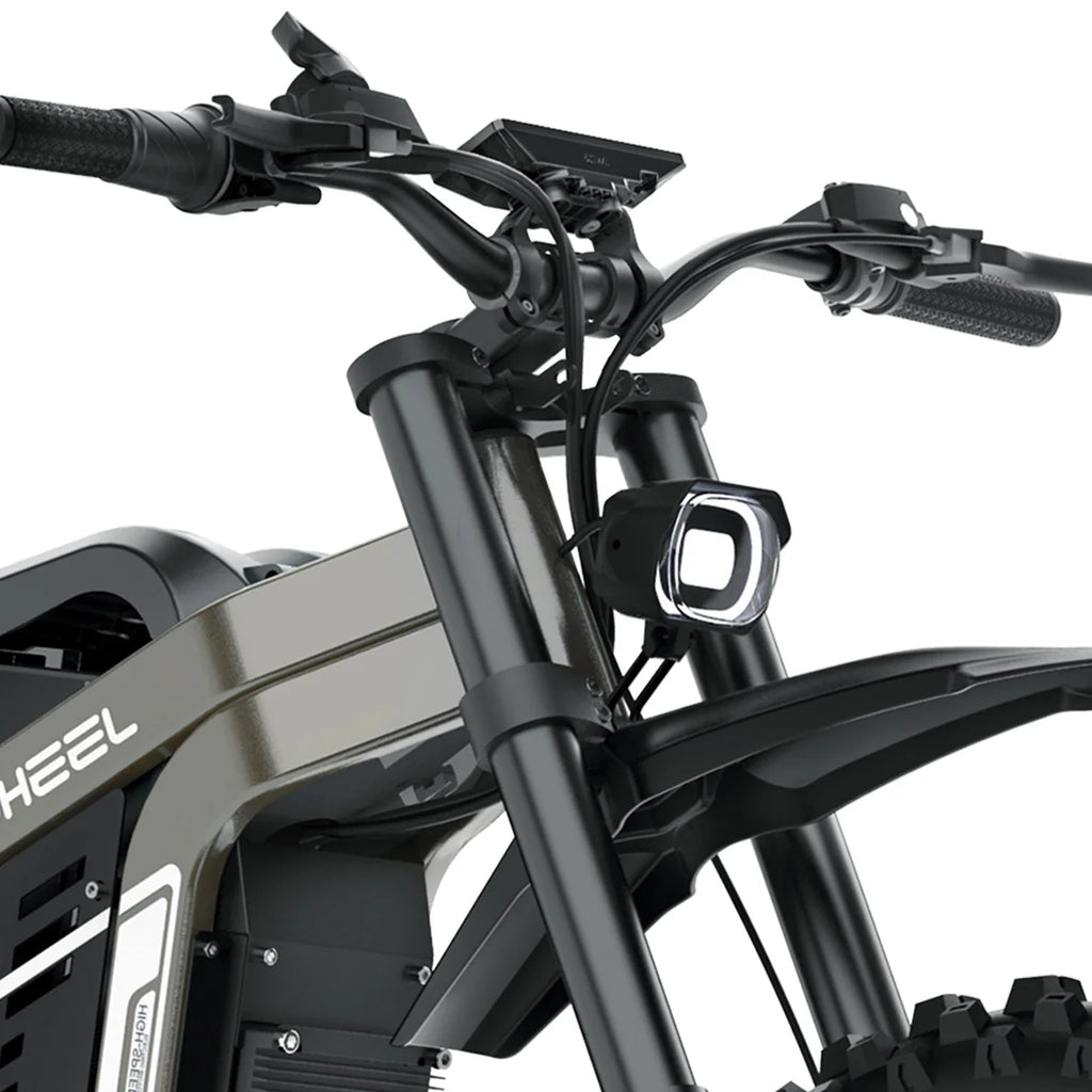 R19 Ebike 9kw Model