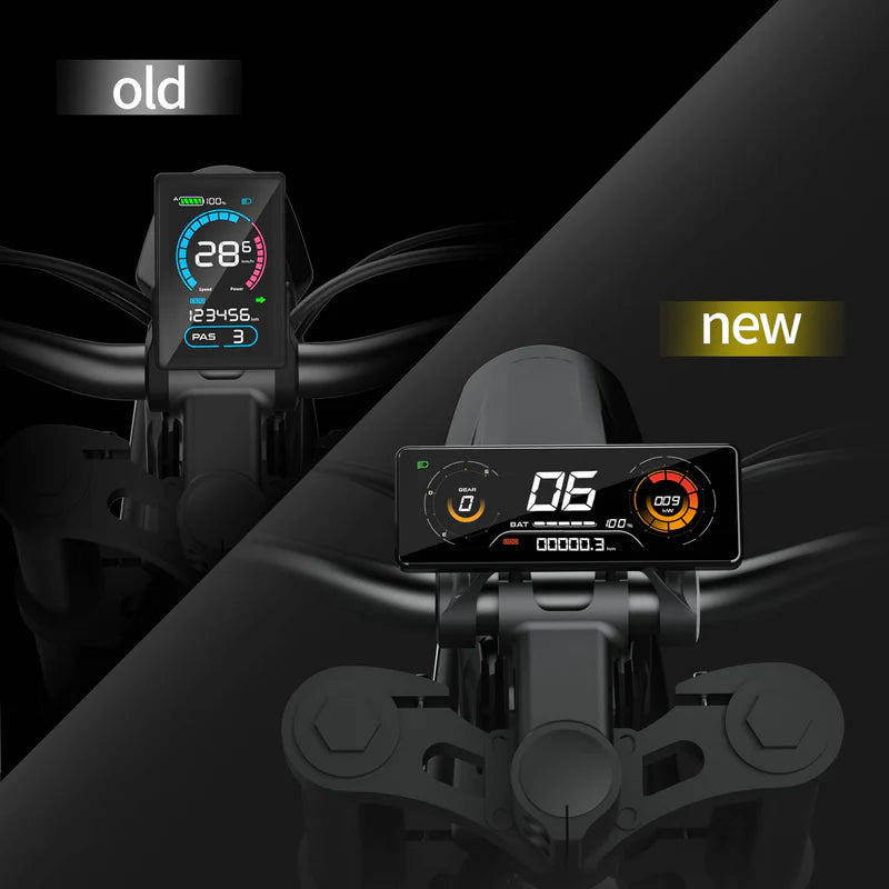 R19 Updated Screen