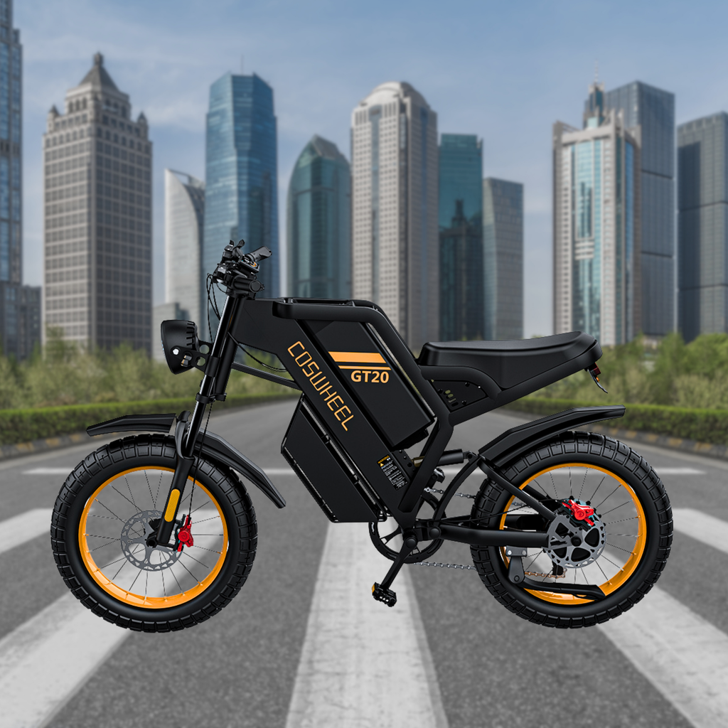 GT20 Ebike