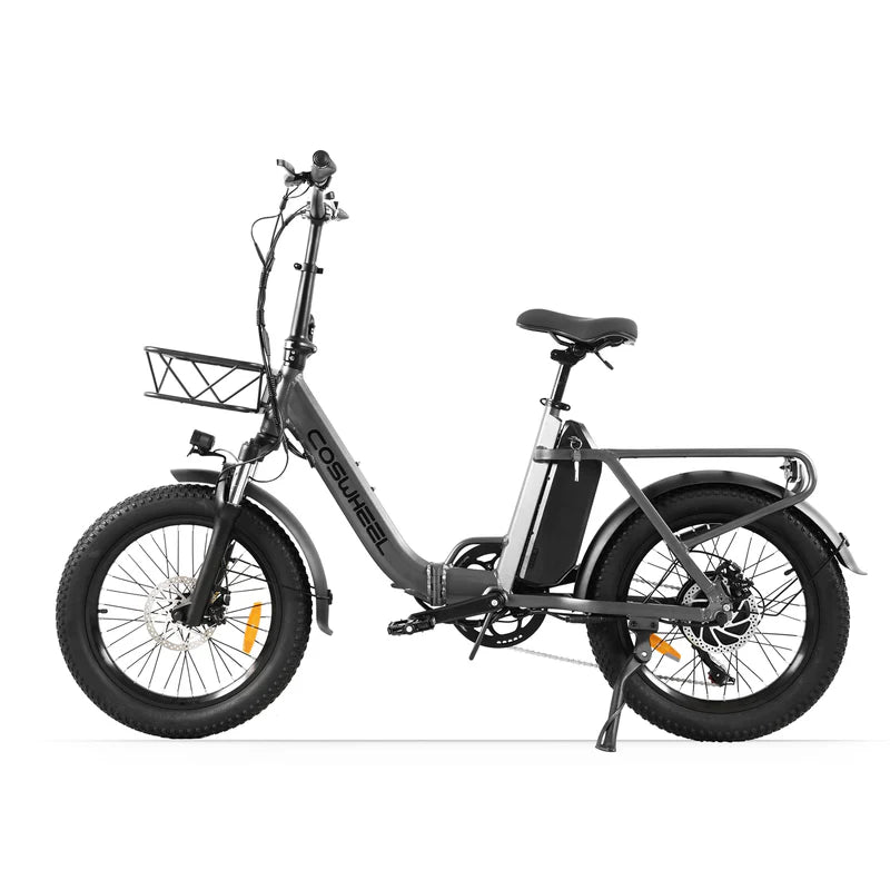 Y20L Foldable Ebike
