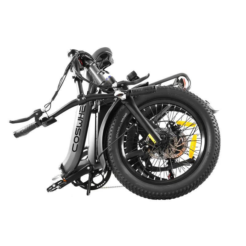 Y20L Foldable Ebike
