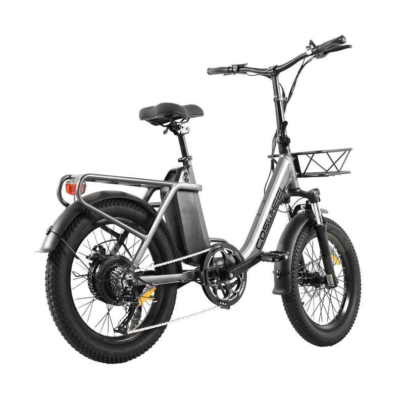 Y20L Foldable Ebike