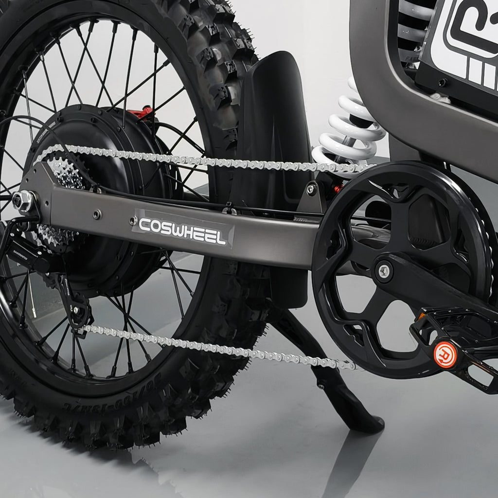 R19 Ebike