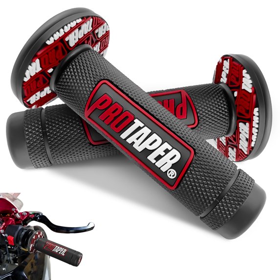 Red ProTaper Grips