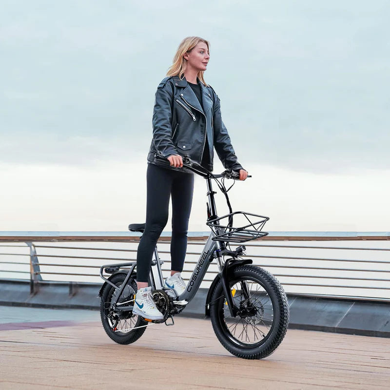 Y20L Foldable Ebike
